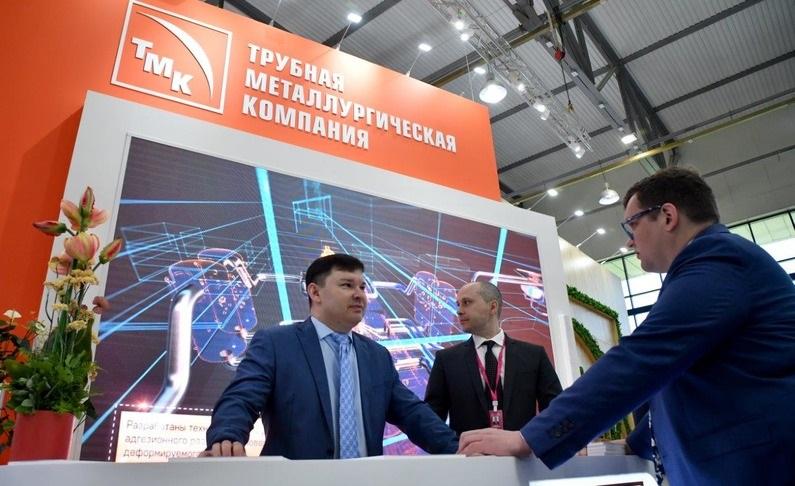 ТМК представляет решения для нефтегазового сектора Центральной Азии на выставке ИННОПРОМ в Ташкенте
