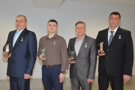 В Белгородской области наградили лауреатов премии имени Алексея Угарова